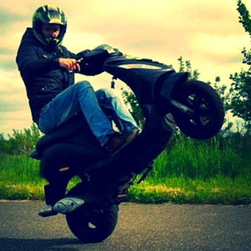 17 || gtc || scooter || zip 
Never give up