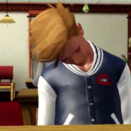 Hi! Its Me Darren Rivers! Im Your Normal Jock,Nerd, And Reble. Im 25 sim years old! Im from @MattGamingLord 's University Lp! My girl is @ClaudiaBoston