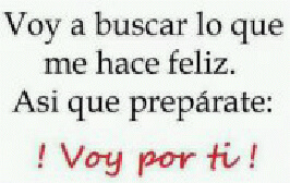 Solo qiero amar yser amada