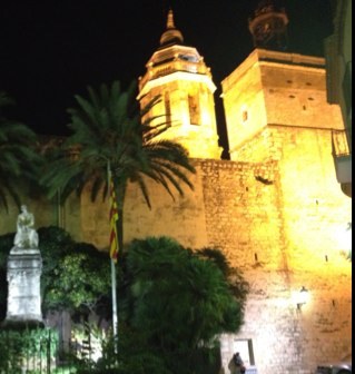 Cor amateur del Casino Prado de Sitges - http://t.co/OqjgQrClgy