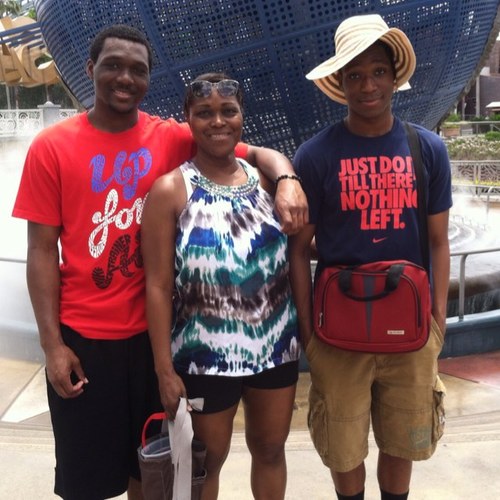 “Formulated my plan, motivated by dreams, parlayed with my mans, motivated my team.”