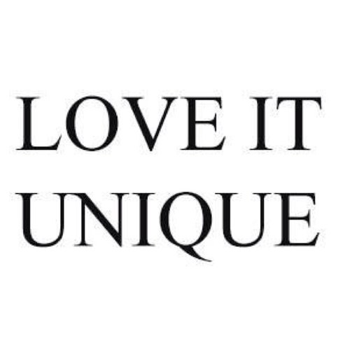 Love It Unique is a small boutique offering a range of fashionable, unique tops, dresses and accessories. Do you love it unique...? ❤ Info@loveitunique.co.uk ❤