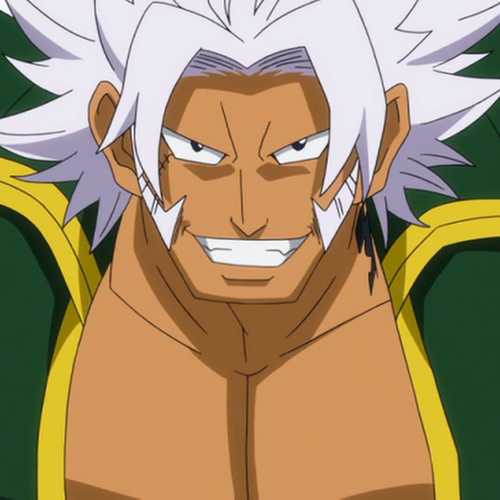 I'M MANLY! OTOKO!!! #FairyTailGuild #RP
