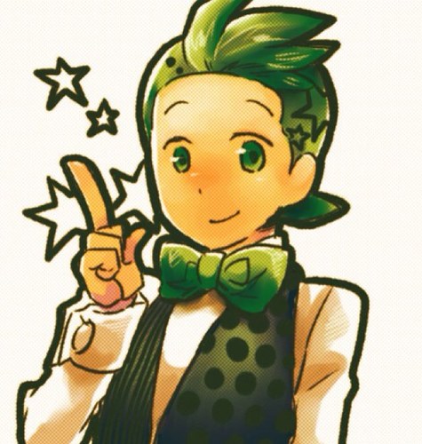 Sexy_Cilan's profile picture. Grass type gym leader,
