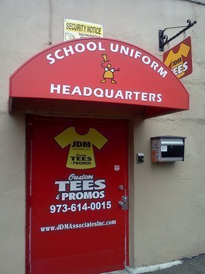 JDMAssociates's profile picture. JDM Associates INC
Custom Apparel and School Uniform Supplier in Lodi, NJ