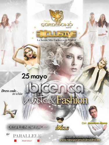 Jefe de equipo de New Garamond Light para ser rrpp o pases contacta conmigo por MD o whatsapp:660936541