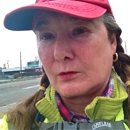 Berkshire maven. Loving mother. Wicked stepmother. Grandmother. Wife. Outlander fan. My Peak Challenge Y5. Finished walking across the US. Now what?