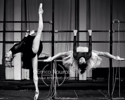 I'm a ballet bunhead looking for perfection