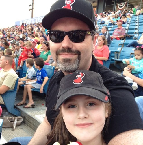 Lighting Designer, University of Mississippi Faculty, Husband & Father