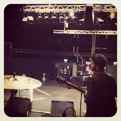 Elias Dallis - Guitar/Vox ///
Tom Rogers - Guitar ///
Neil Ogden - Bass ///
Pete Archer - Drums