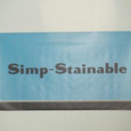 Simp-Stainable Owner of the new Knee Adjustment Device (KAD) for knee pain relief, providing information on Simple & Sustainable concepts for health & fitness.