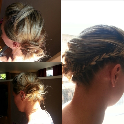 HairByBex_Notts's profile picture. I am a Mobile Hair stylist based in Nottingham, I specialise in Wedding & Occasion hair, Extensions and hair colouring.