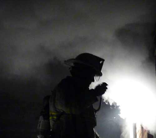 fire fighter love my job as a firefighter,22 years of being a smokeeater and still loving it. Been with Tichigan fire department