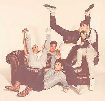 I like the wanted.