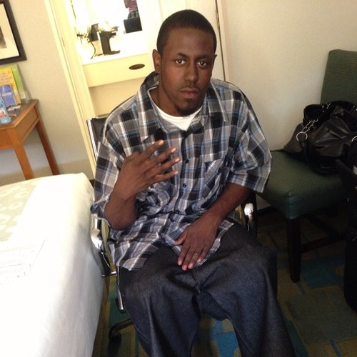Just because I shook yo hand don't meen we friends ITS FUCK A NIGGA # Alley Boy