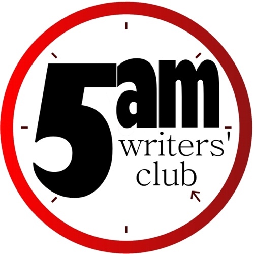 As long as you have caffeine & donuts to share, you’re in. Check out our hashtag, #5amWritersClub, to connect with other early morning writers.