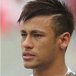 Nome :Neymar Da Silva Santos Júnior
Data de nascimento:5/2/1992