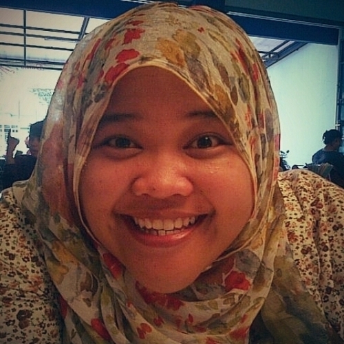 Puput + ALLAH = BAHAGIA |  #PowerRanger ♡ | interest in @cardtopost ,books and children, interisti |