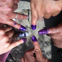 Venezolana, Católica y llena de Fe, Esperanza y mucho amor