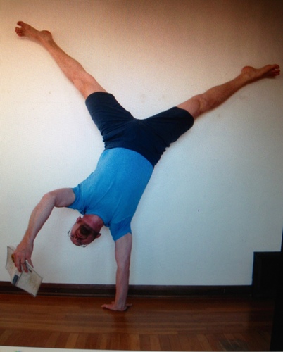 Yoga Instructor, loves dogs and children and California weather