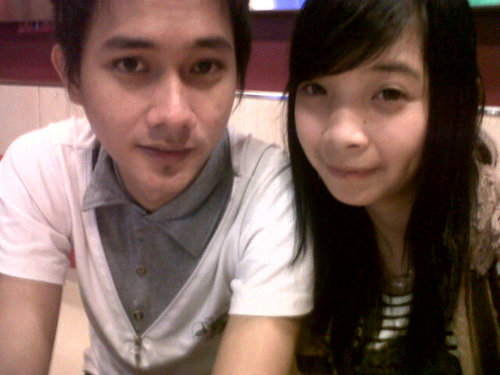 FannyWijaya18's profile picture. It is not the first you Present in My Life, but I want you to be the last in my life .  @davidwijaya03 ♥