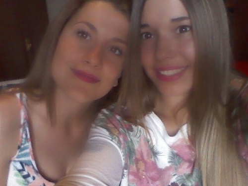 AndreaLuzPerez's profile picture. La chica más sonriente del mundo.