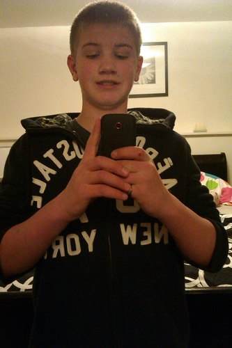 nigelbrown1998's profile picture. 