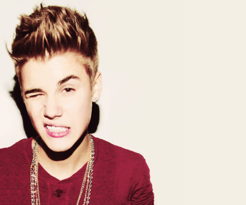 i love justin bieber so much.