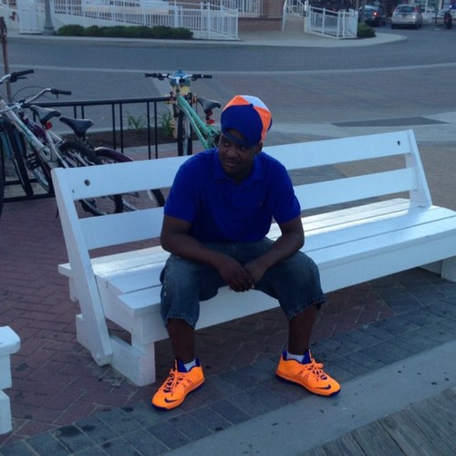Jus me not much more to say