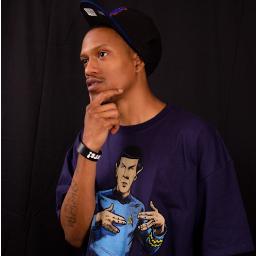 a cleveland native, in SA, Tx recordn @ http://t.co/LSg8UV48As, Blk Promise is 1 of the most illustrious charctrs represntn a new era of music for hip hop...