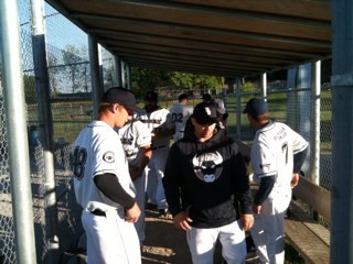 Bulls are a mens fastpitch team playing in the tri county league in ontario canada.