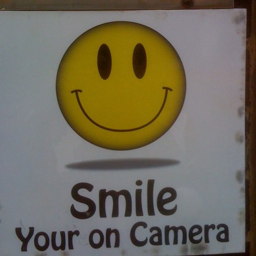 I am a Grammar Nazi and for your enjoyment, I will be posting grammar fails that I see around or hear.