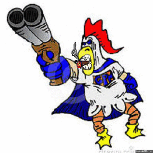 RoscosBlasts's profile picture. Losing it . One click @ a time.