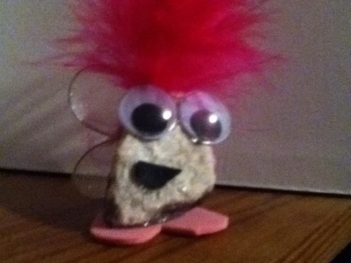 FuelSavingPro's profile picture. Help us throw stones at cancer!  http://t.co/iM0ucR2sbO
 Buy a cancer stone, proceeds support breast cancer research.