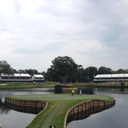 Love God. Love people. Love golf.