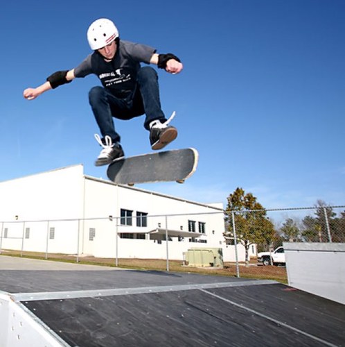 Austin. 17. Skateboarding. Baseball.