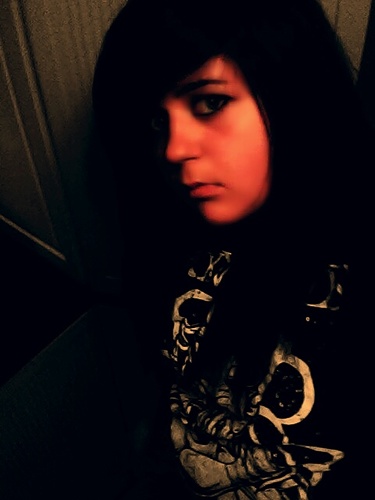 I love tons of bands and AdvEntuRe TiMe:D and i follow back so.....go and rape my follow button....i dont mind ツ |kik: sedatedheart|•_____• hi