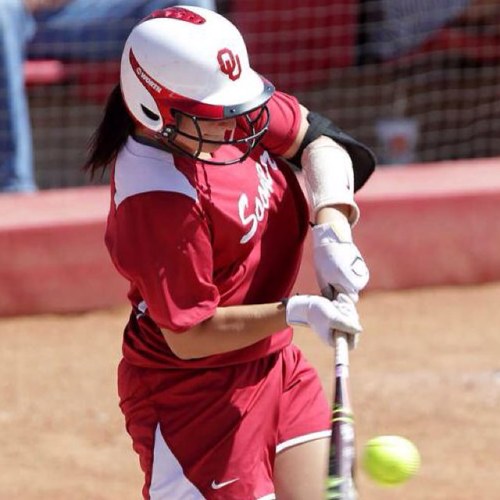 Never let the fear of striking out keep you from playing the game