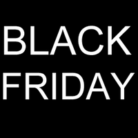 Black Friday(@blackfriday) 's Twitter Profile Photo