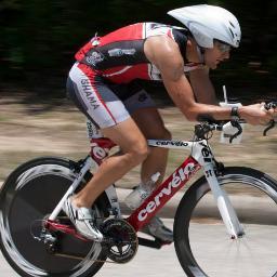 Former high school and collegiate athlete now racing as a professional triathlete!