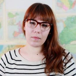 Graphic designer in Montréal.