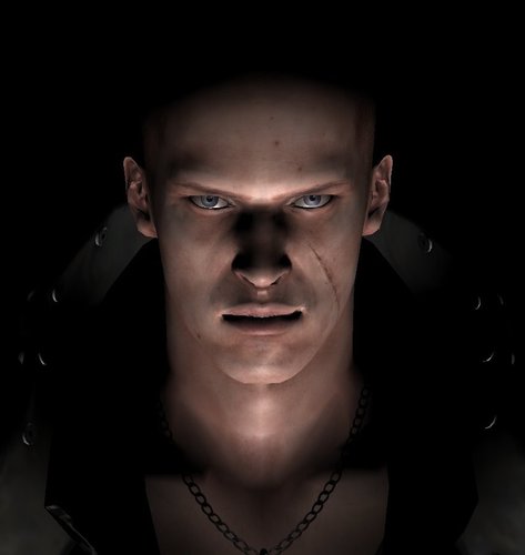My name's Jake Muller, hero for hire. That's all you need to know.