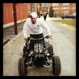 SPANISH HIP HOP/ RAPPER FROM DA BRONX