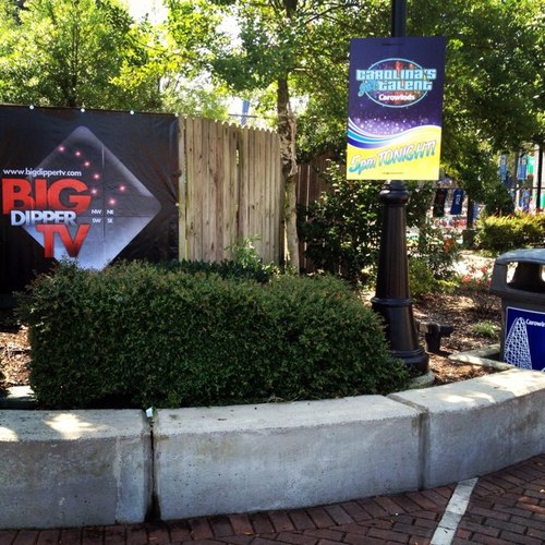 Carolinas Got Talent airs on @bigdippertv Young America's Music Entertainment Network On TWC Ch 1083. Contact 2 air music vids