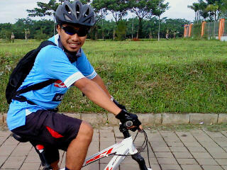 Pecinta MTB - Aquaculture IPB - Become a useful life for themselves and others