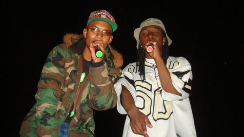 Klan Demency...Parche De Rap Que Crece Con El Mismo Apoyo De La People.... De La Calle, Pero No En La Calle