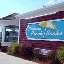 We are an independent bookstore located just off the boardwalk in Bethany Beach, Delaware. We are usually so busy reading, we forget to tweet. #THEBOOKDROP