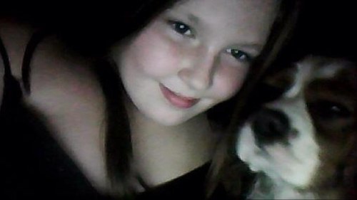 VicciSkalski201's profile picture. I hope you know, I love you forever, but there is one person I love more than you which is… none of your business!!