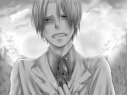 I don't know who I am, or where I came from. All I can remember are their faces and the tears. ||Open Role-play.|| Amnesiac! Italy||Hetalia RP||