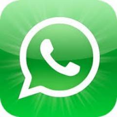 WhatsppInc's profile picture. WhatsApp Messenger - an amazing SMS replacement app!